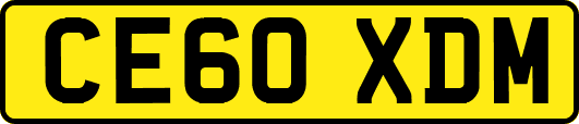 CE60XDM