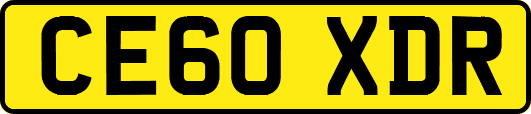 CE60XDR