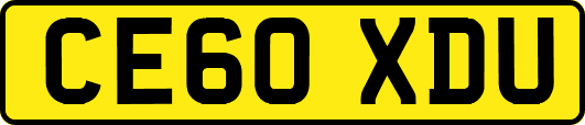 CE60XDU