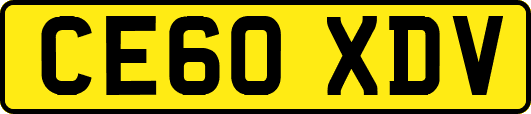 CE60XDV