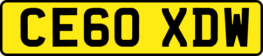 CE60XDW