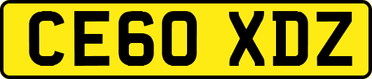 CE60XDZ