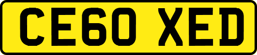 CE60XED
