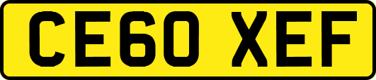CE60XEF