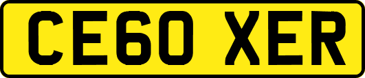 CE60XER