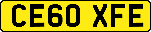 CE60XFE