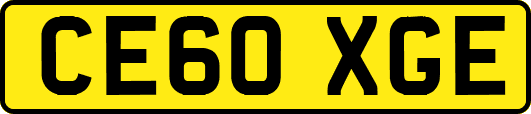 CE60XGE