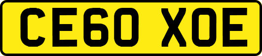 CE60XOE