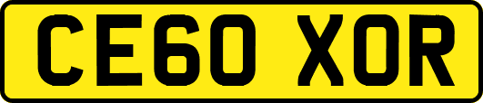 CE60XOR