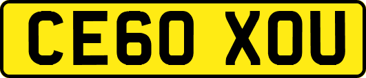 CE60XOU