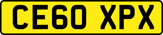 CE60XPX