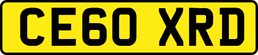 CE60XRD