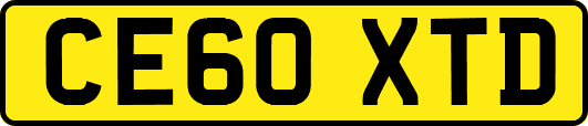 CE60XTD