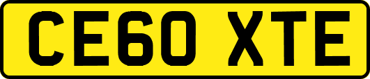 CE60XTE