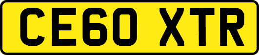 CE60XTR