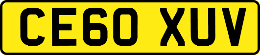 CE60XUV