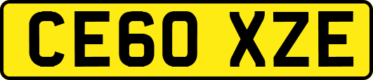 CE60XZE