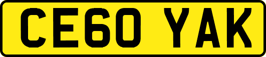 CE60YAK