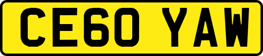 CE60YAW