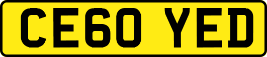 CE60YED