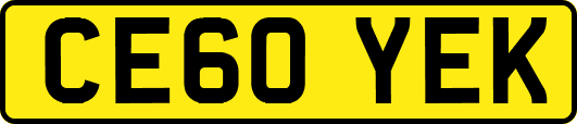 CE60YEK