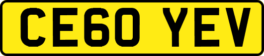 CE60YEV