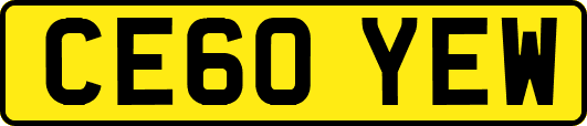 CE60YEW