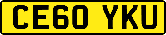 CE60YKU