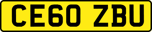 CE60ZBU