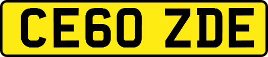 CE60ZDE