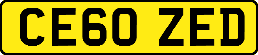 CE60ZED