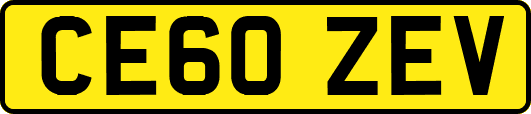 CE60ZEV