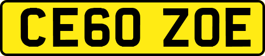 CE60ZOE