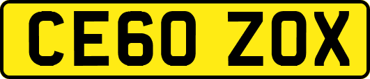 CE60ZOX