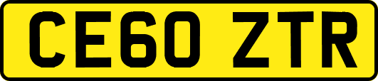 CE60ZTR