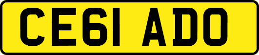 CE61ADO