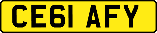 CE61AFY