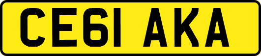 CE61AKA