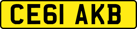 CE61AKB