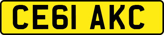 CE61AKC