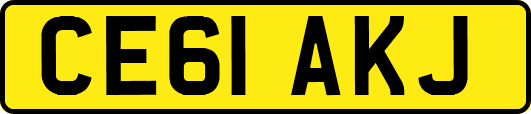 CE61AKJ
