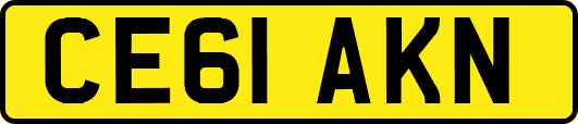 CE61AKN