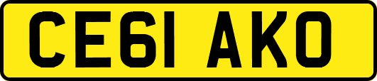 CE61AKO