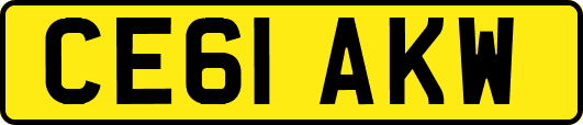 CE61AKW