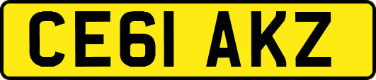 CE61AKZ