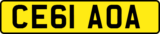 CE61AOA