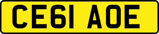 CE61AOE