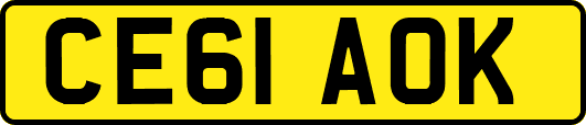 CE61AOK
