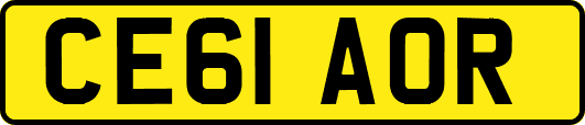 CE61AOR