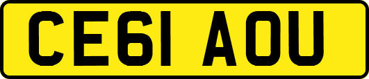 CE61AOU